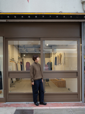 nakamuraのコーデ