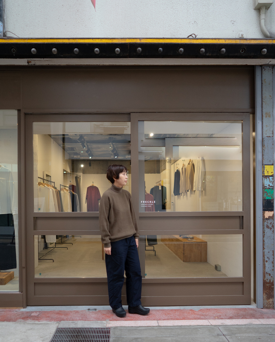 nakamuraのコーデ