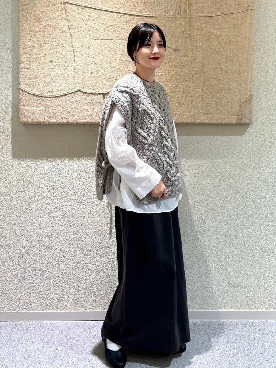 秋山 里織のコーデ