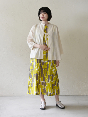 スズキのコーデ