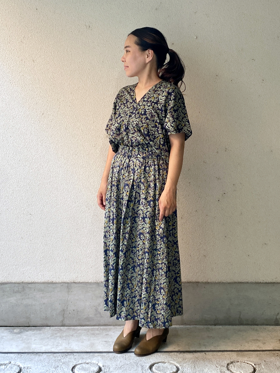 トクナガのコーデ