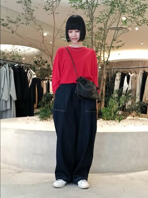 トダカのコーデ