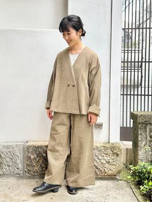 カイドウのコーデ