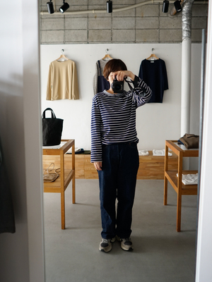 nakamuraのコーデ