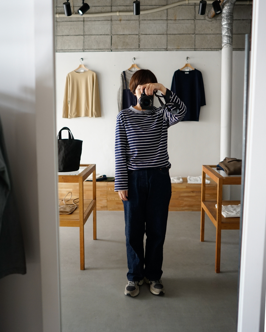 nakamuraのコーデ