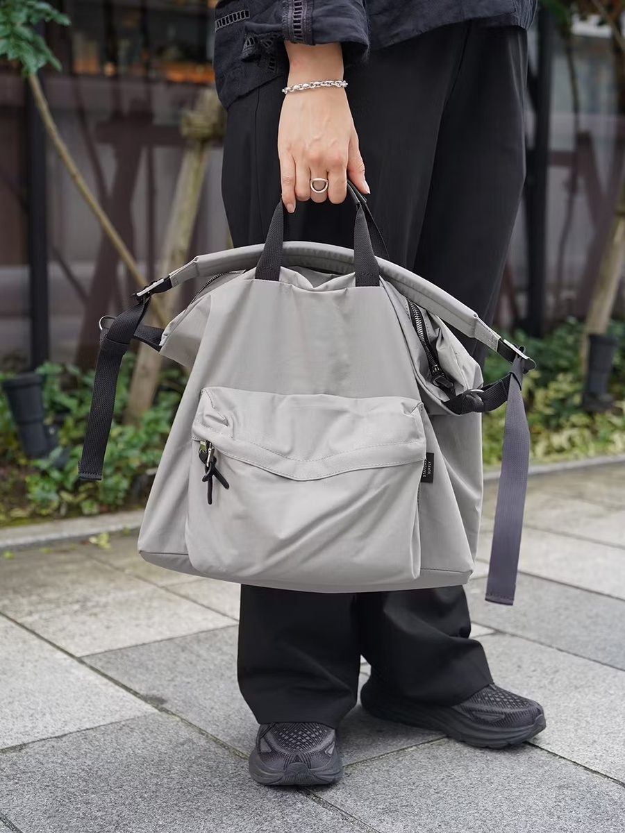 オイカワのコーデ