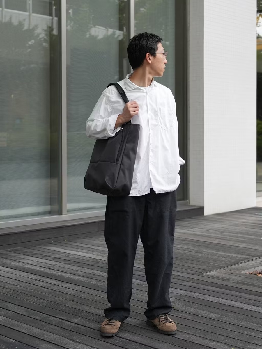 コウグチのコーデ