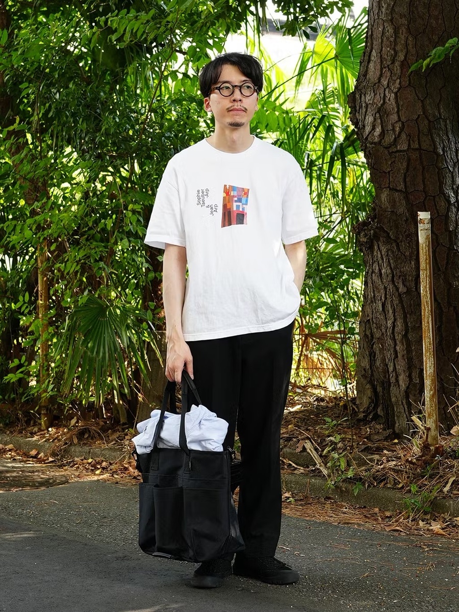 マエダのコーデ