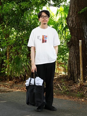 マエダのコーデ