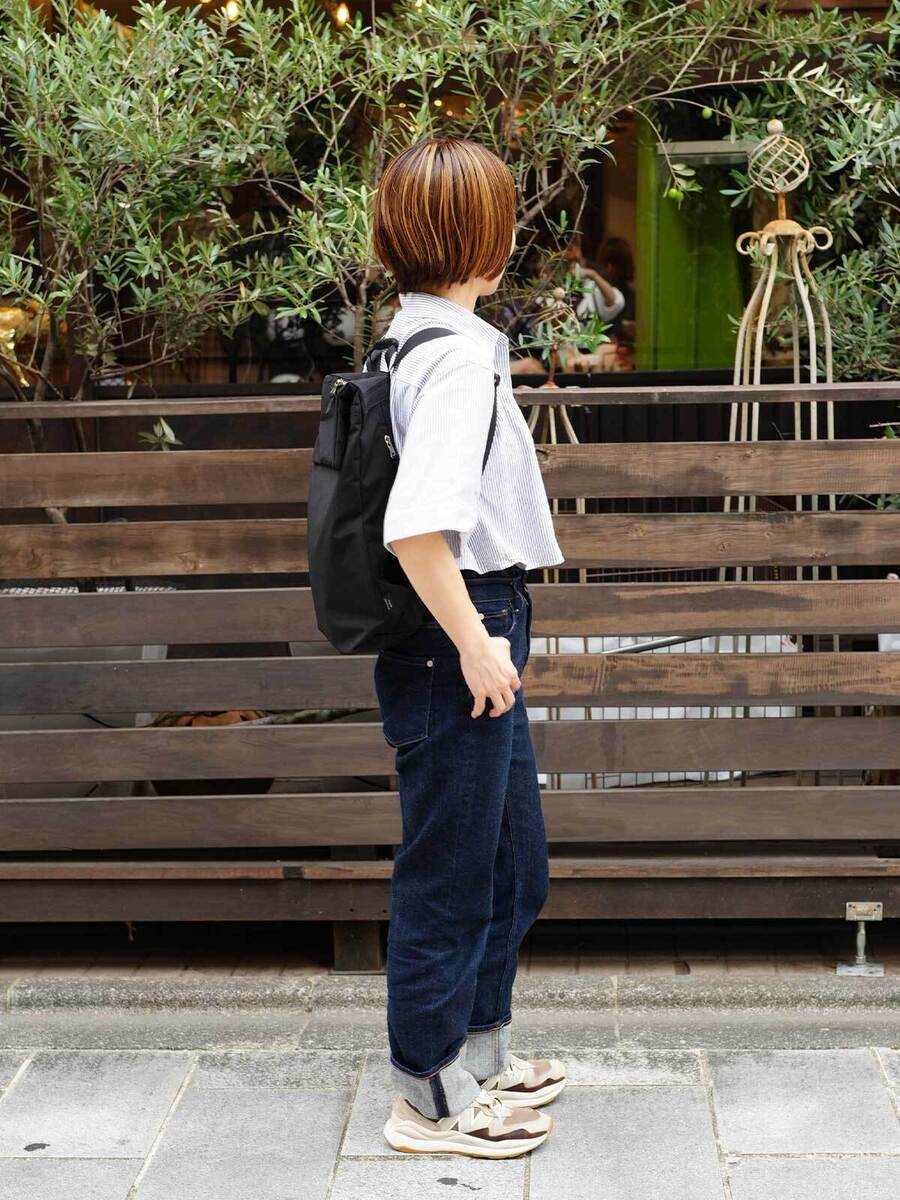 トコロのコーデ