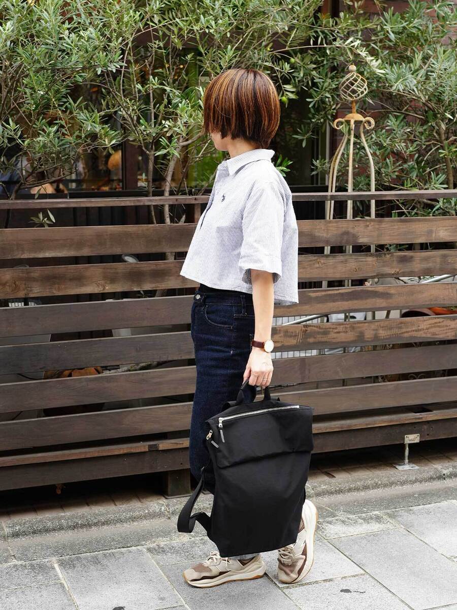 トコロのコーデ