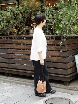 ニシムラのコーデ