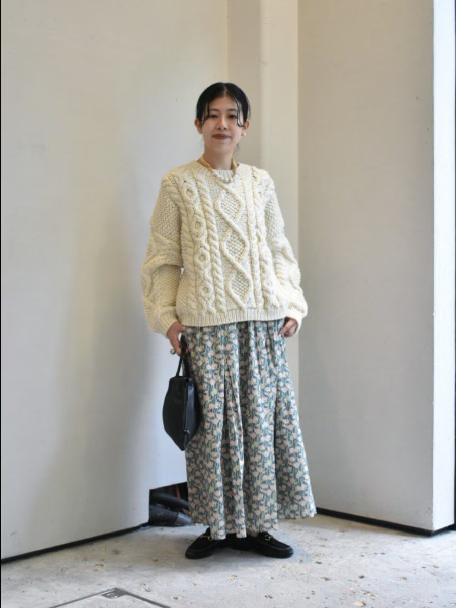 おふじのコーデ