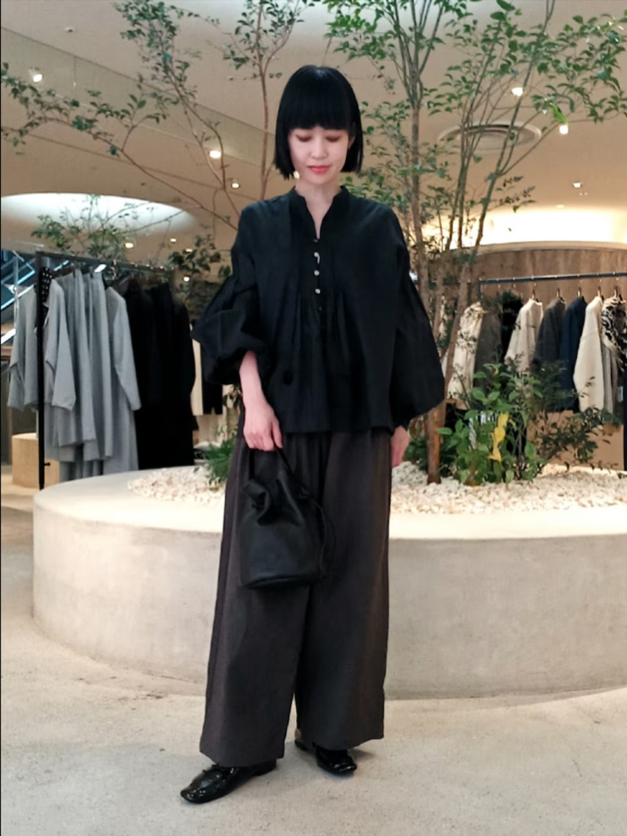 トダカのコーデ