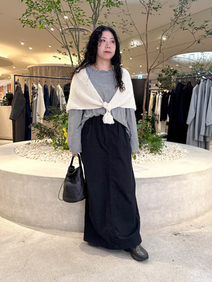 サカイのコーデ