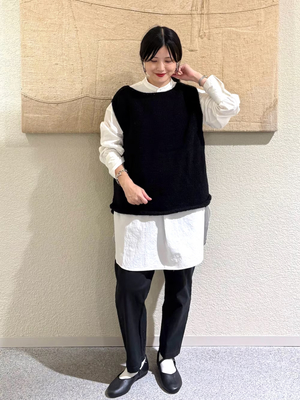 秋山 里織のコーデ