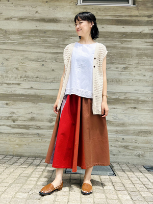 ムラカミのコーデ