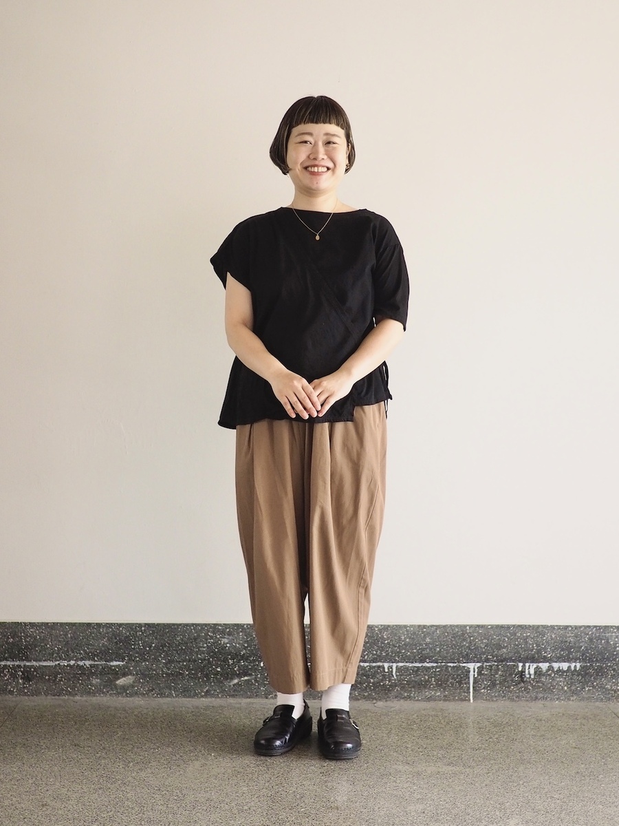 ニシダ（NAOT SETAGAYA）のコーデ