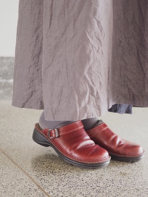 サカト（NAOT TOKYO）のコーデ