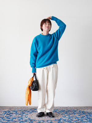 キクチのコーデ