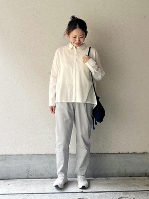 シカタのコーデ