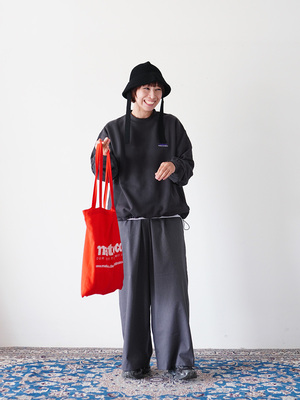 キクチのコーデ