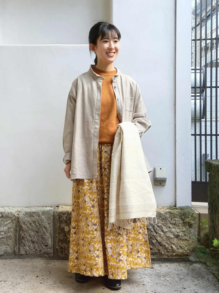 カイドウのコーデ