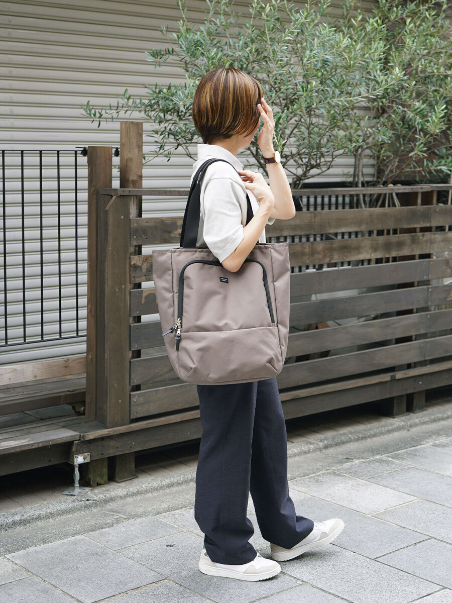 トコロのコーデ