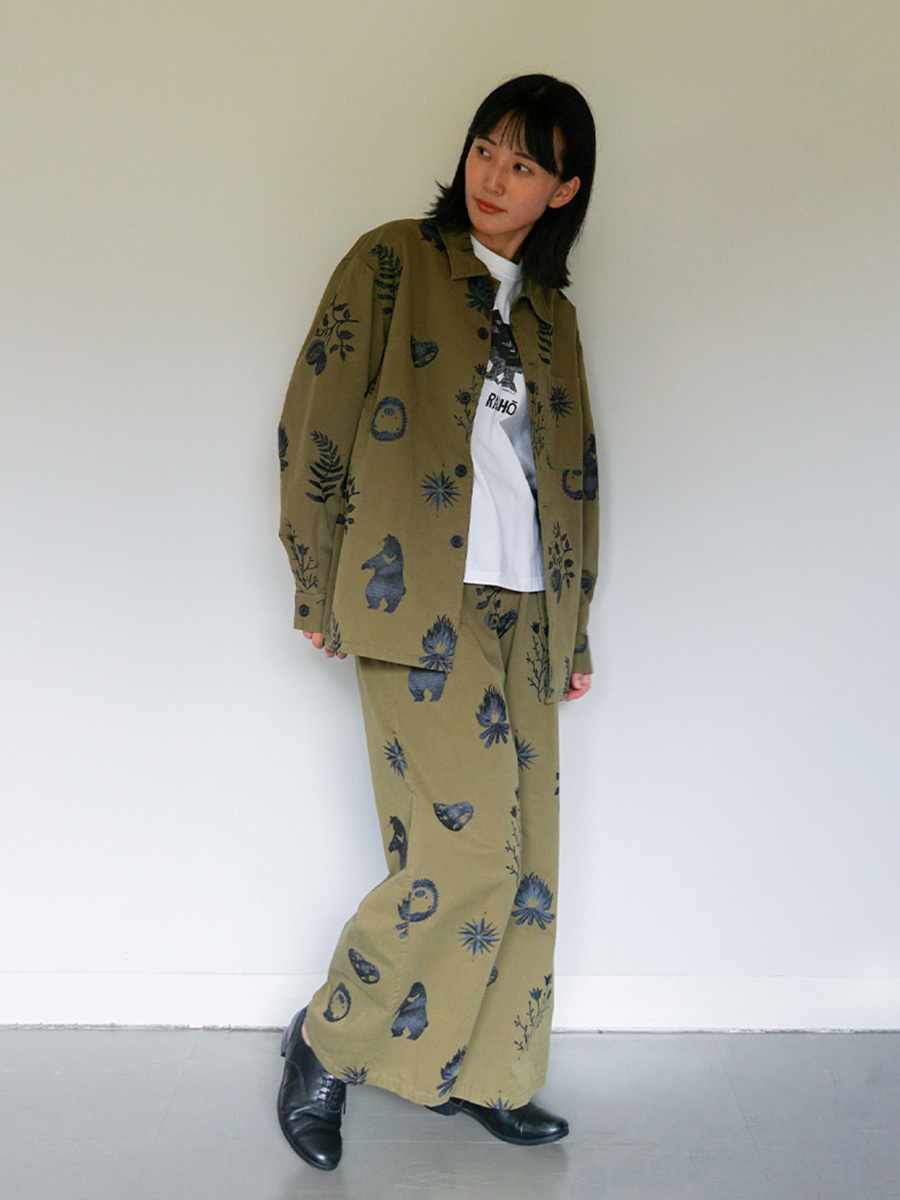 ゆっけのコーデ