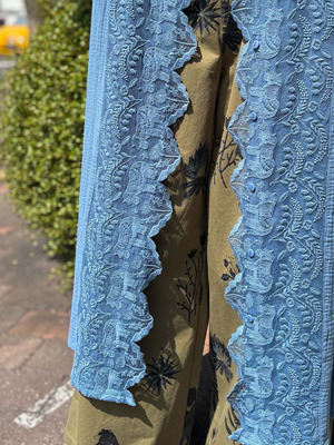 かほんのコーデ