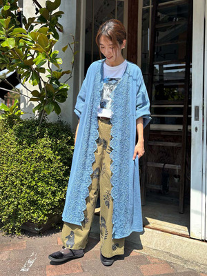 かほんのコーデ