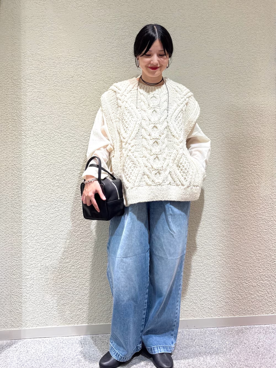 秋山 里織のコーデ