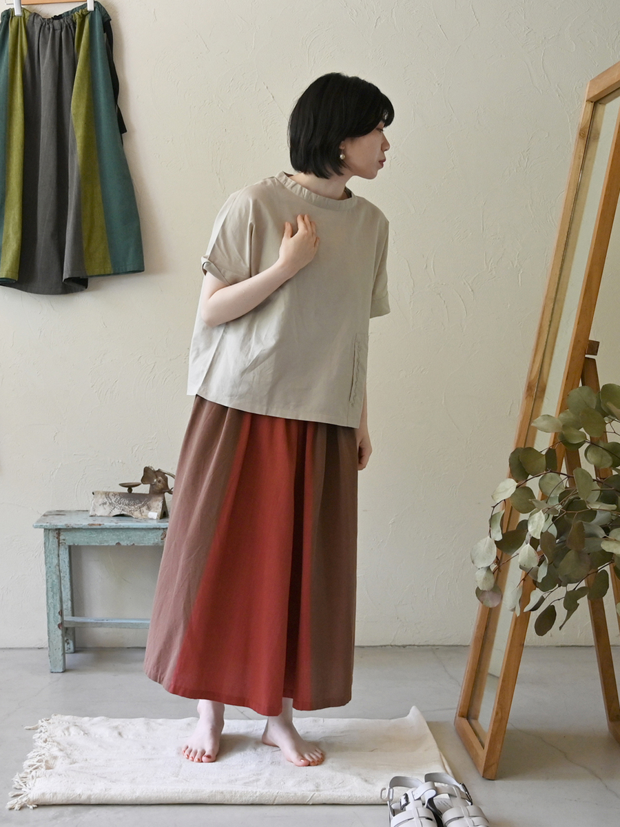 スズキのコーデ