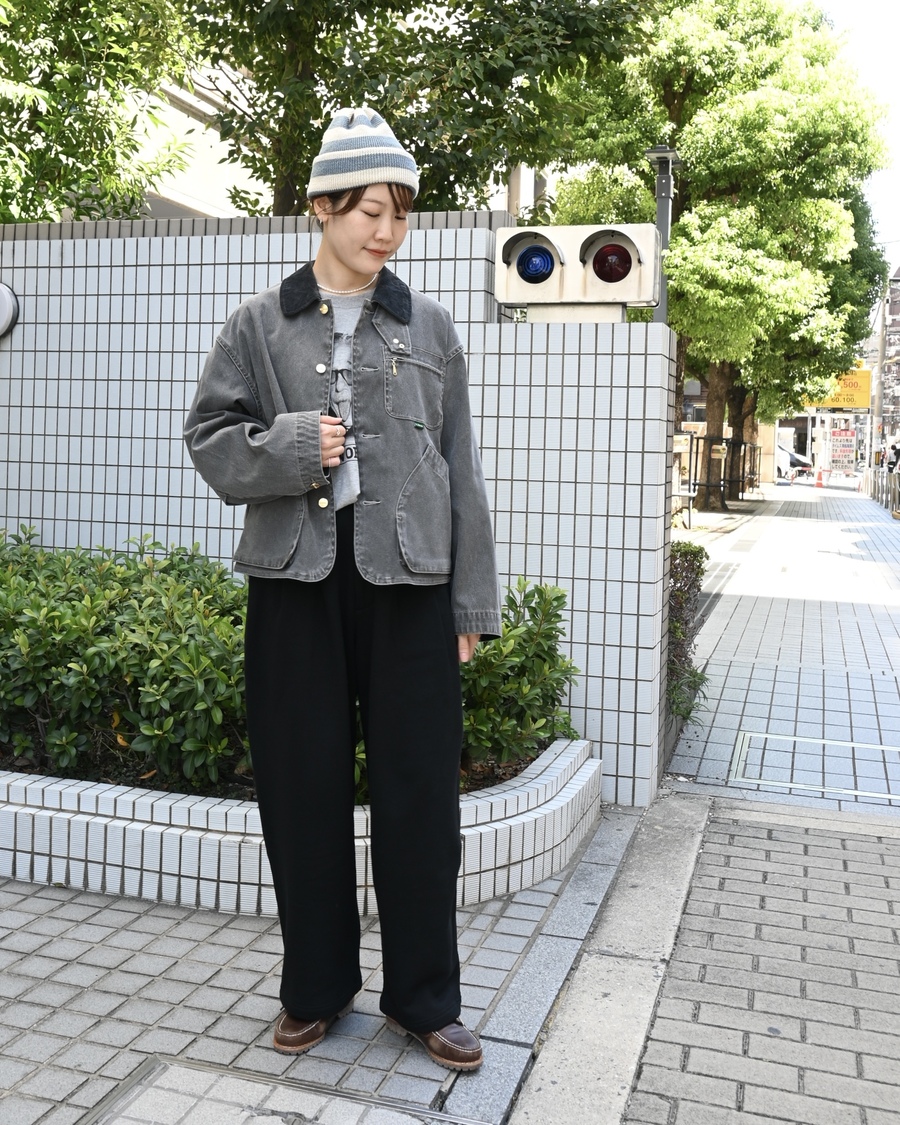 hamamatsuのコーデ