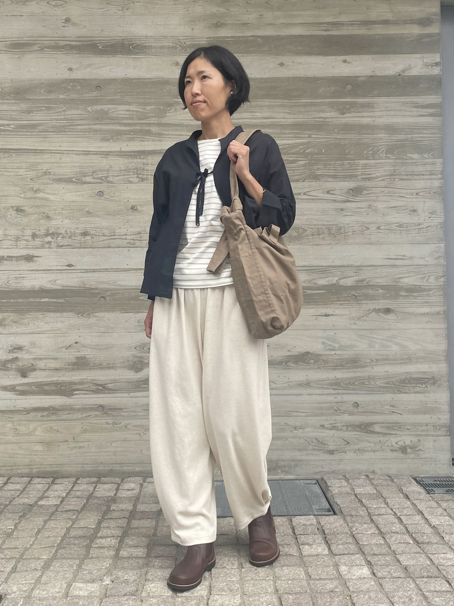 ナイトウのコーデ