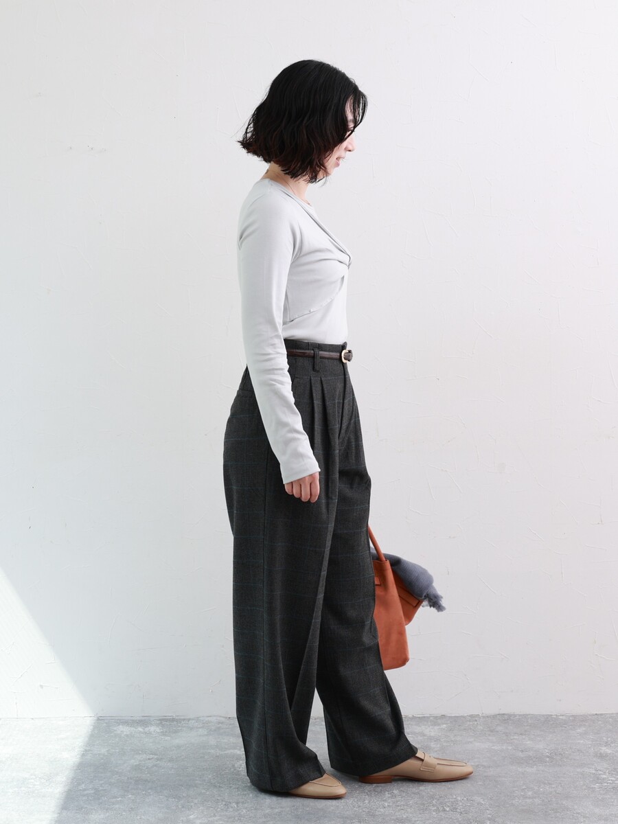 おぎののコーデ