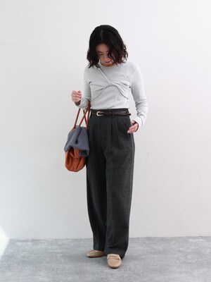 おぎののコーデ