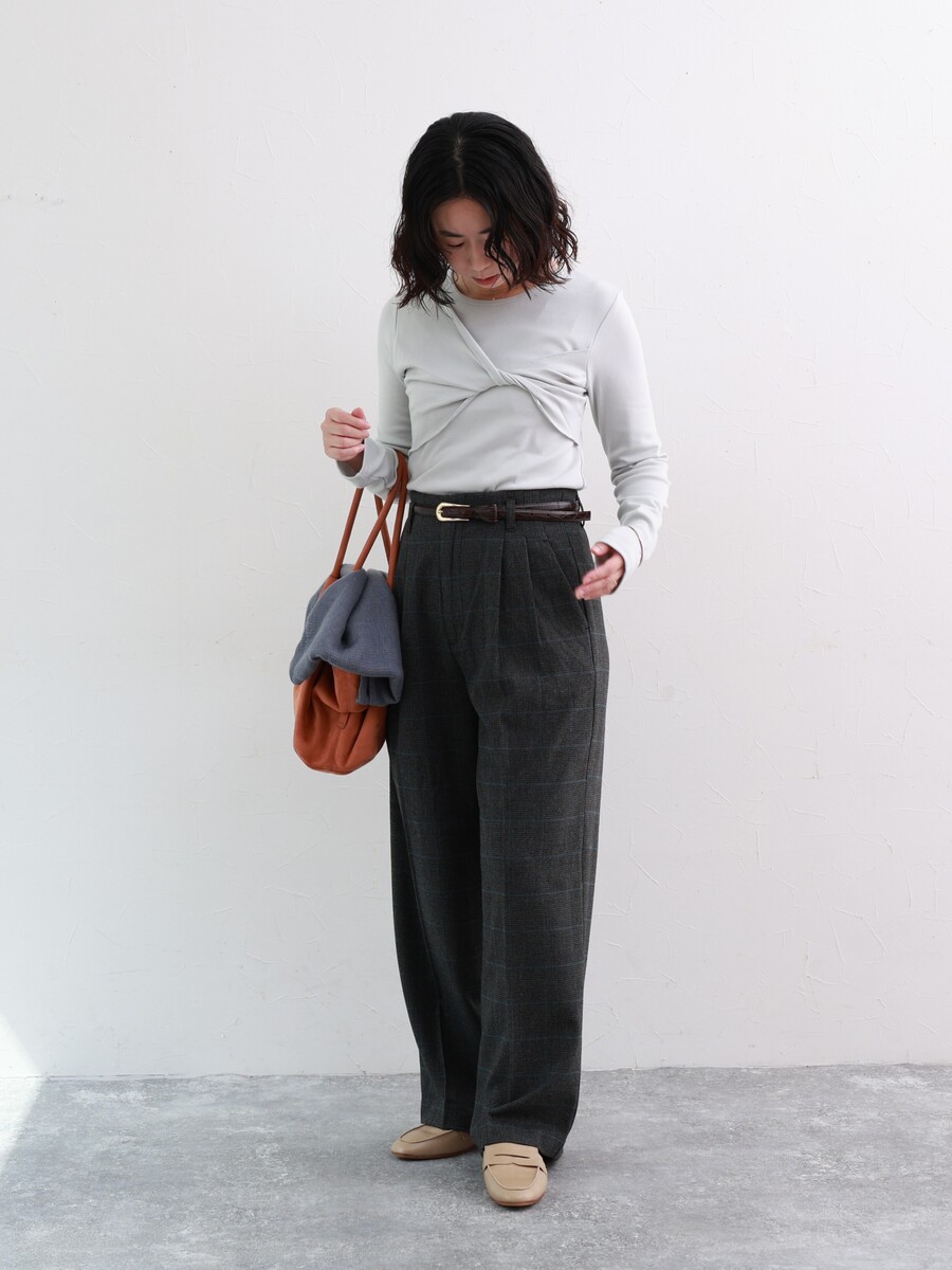 おぎののコーデ