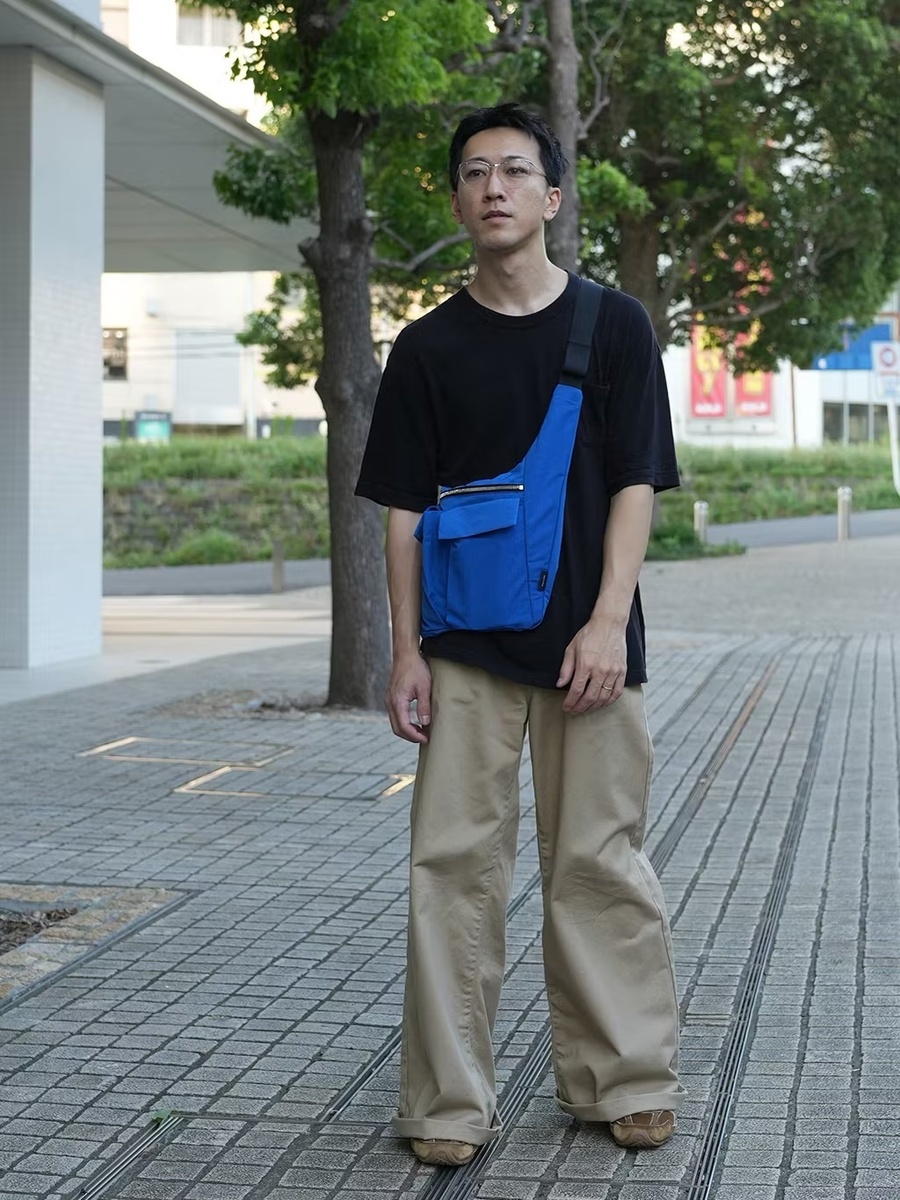 コウグチのコーデ