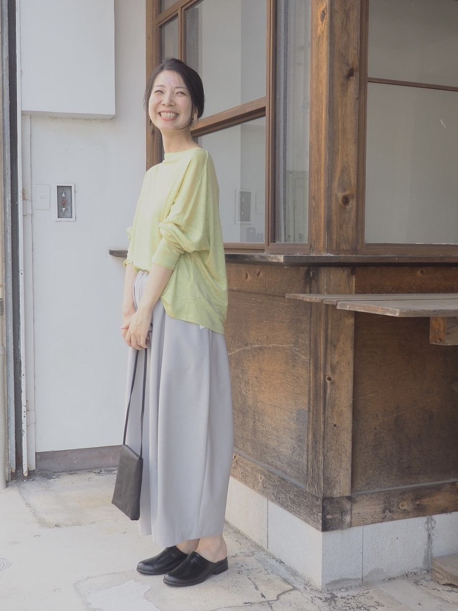 キムラ（NAOT AICHI）のコーデ