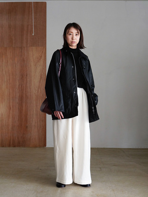 イワナミのコーデ