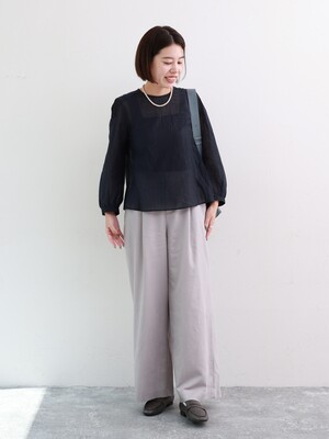 てらやまのコーデ