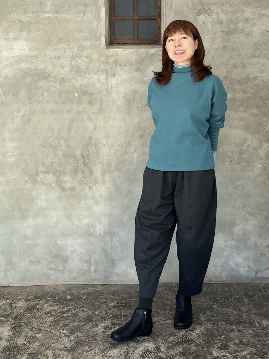 モリ（NAOT AICHI）のコーデ