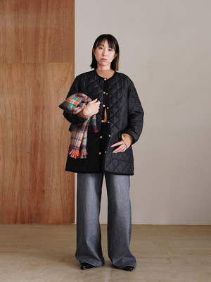 イワナミのコーデ