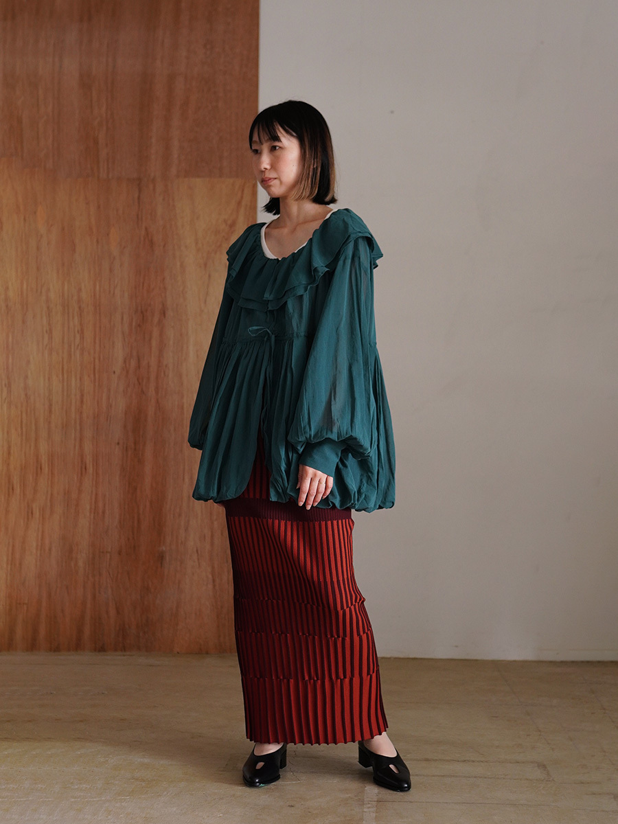 イワナミのコーデ