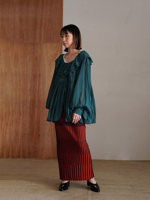 イワナミのコーデ