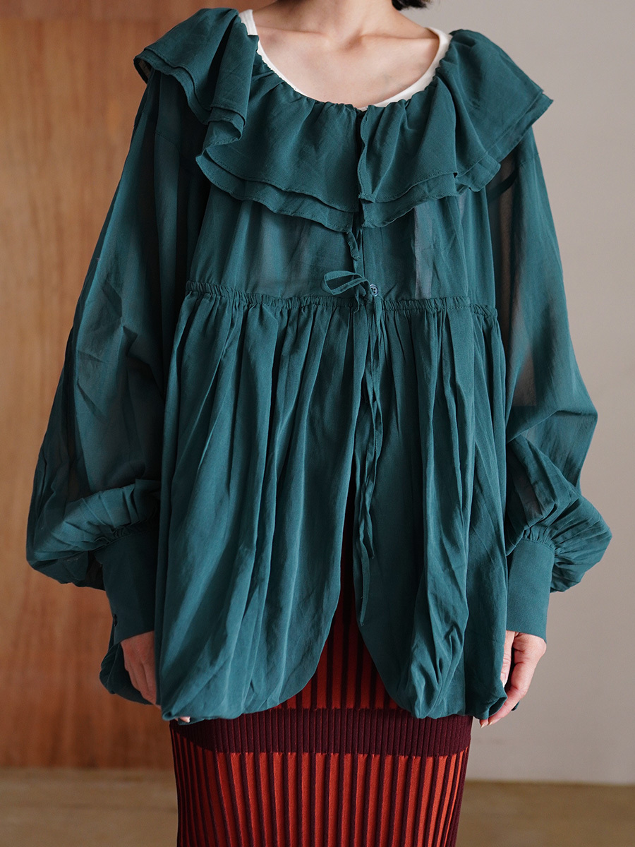 イワナミのコーデ