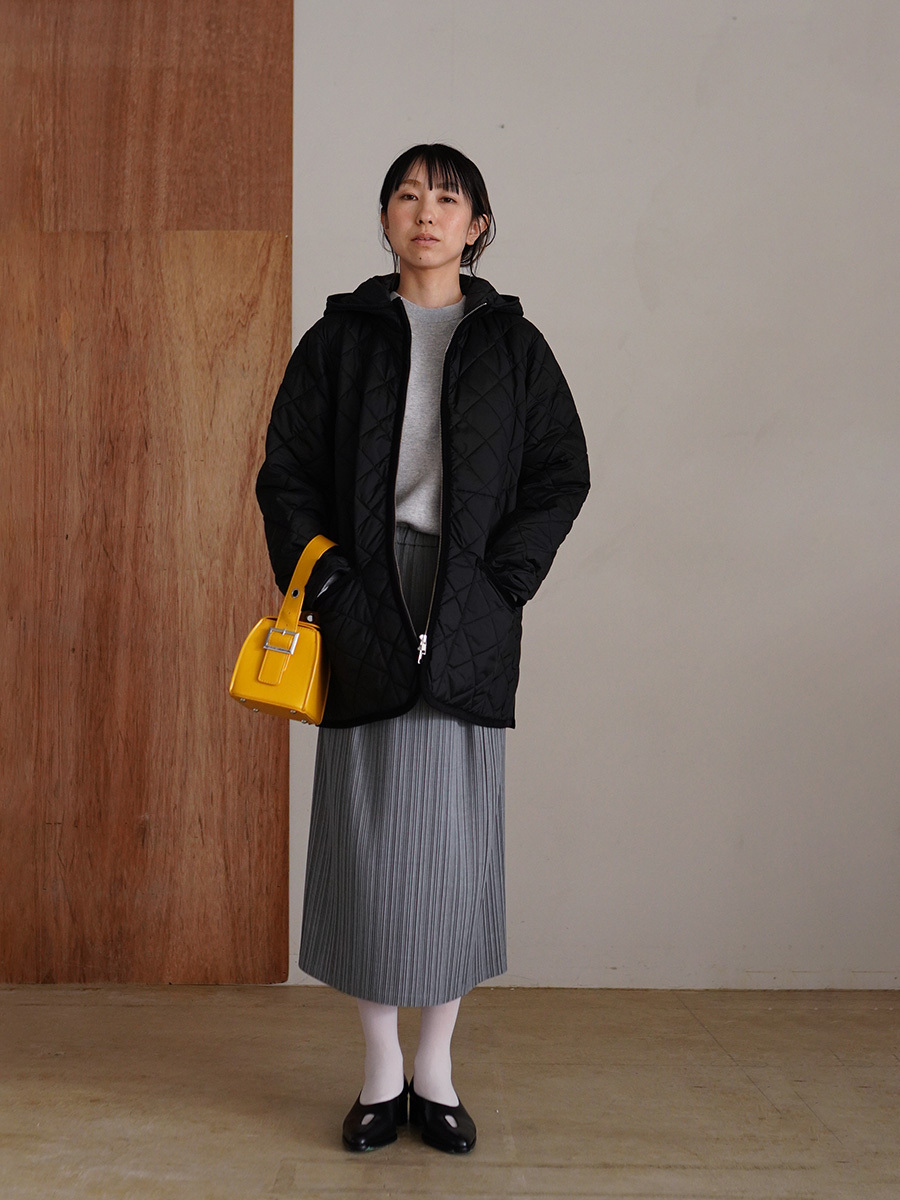 イワナミのコーデ