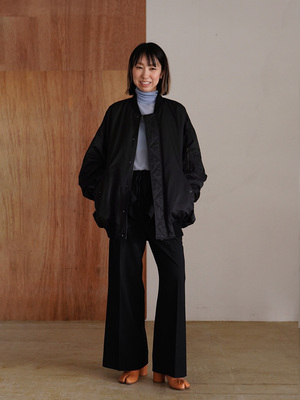 イワナミのコーデ