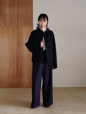 イワナミのコーデ